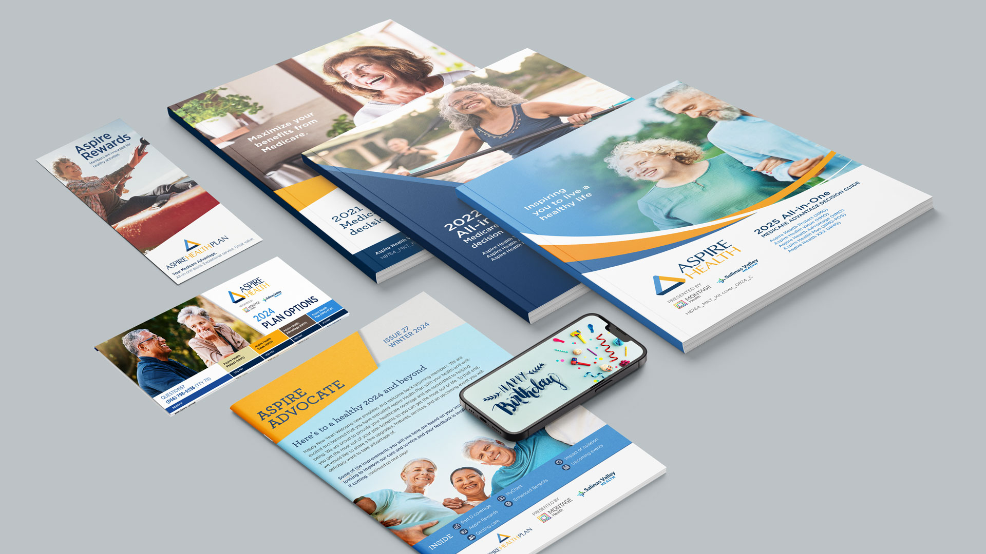 Healthcare services marketing