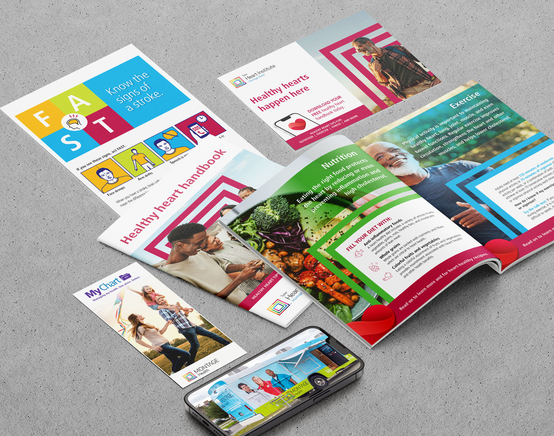 Healthcare services marketing