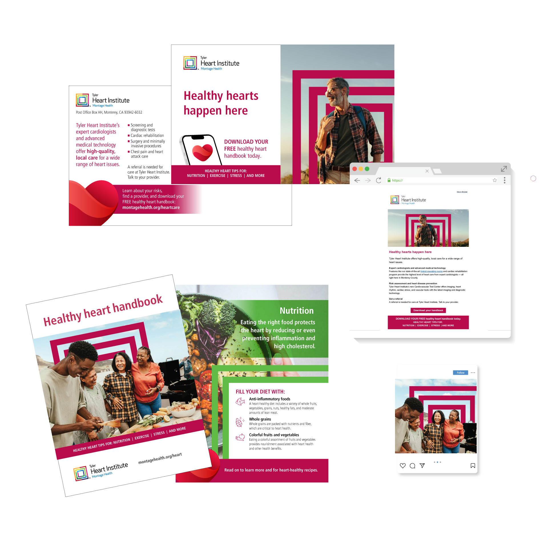 Healthcare services marketing